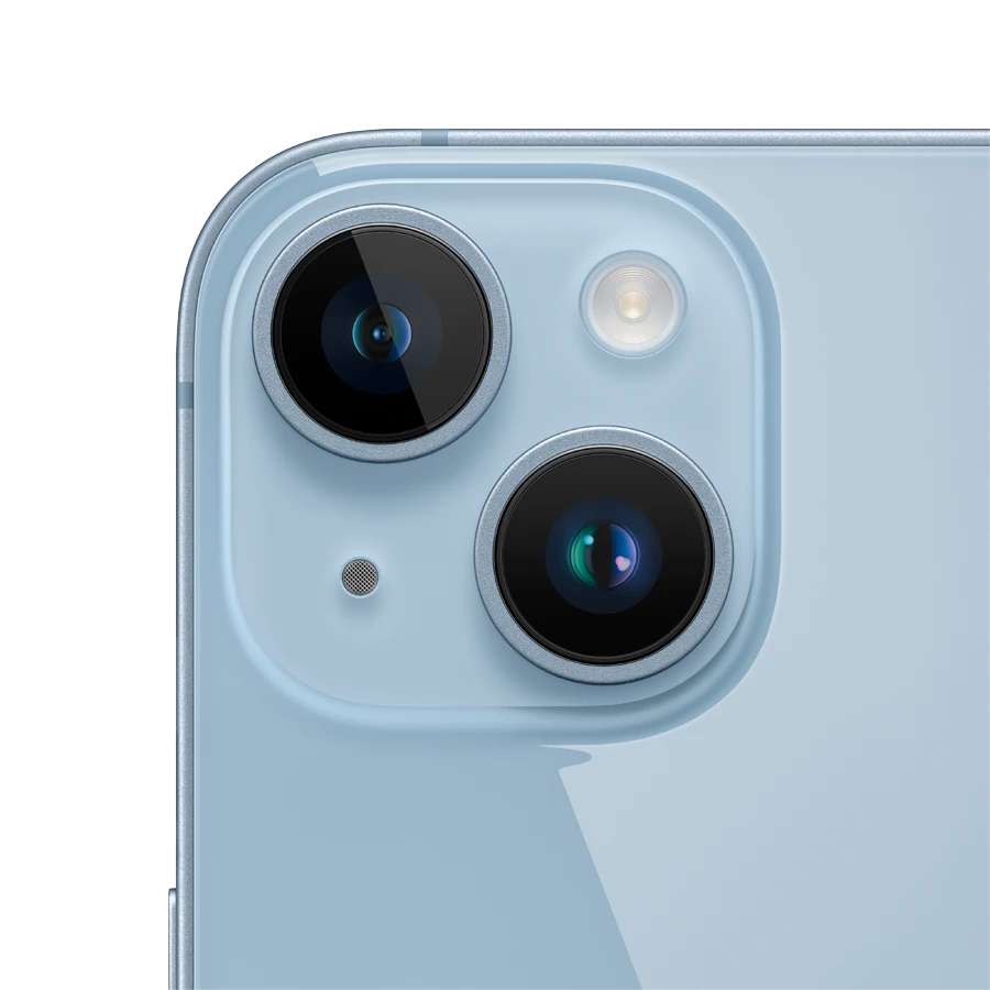 Купить Apple iPhone 14 Plus eSIM 128 ГБ Синий