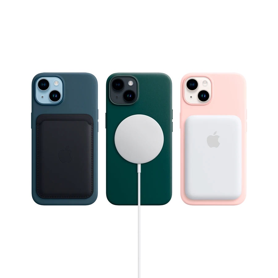 Купить Apple iPhone 14 Plus eSIM 128 ГБ Синий