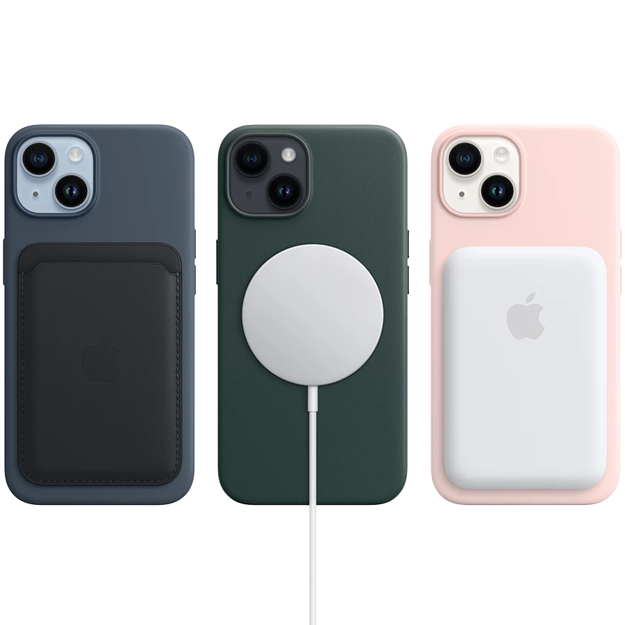 Купить Apple iPhone 14 Plus eSIM 256 ГБ Тёмная ночь