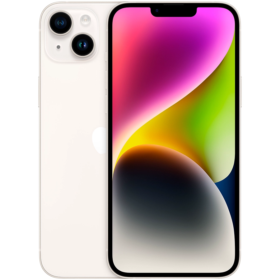Apple iPhone 14 Plus 128 ГБ Сияющая звезда
