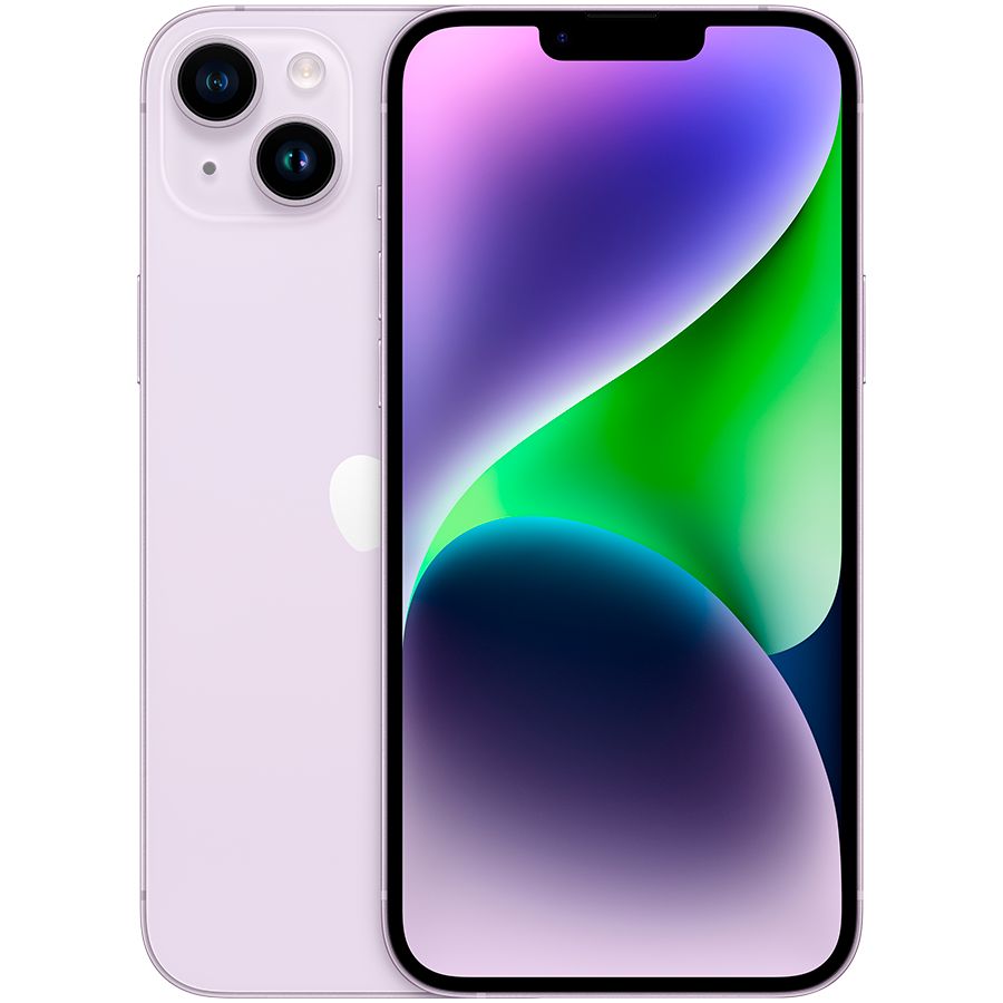 iPhone 14 Plus 128GB パープル バッテリー大容量100% Купити Apple iPhone 14 Plus 128 ГБ Purple