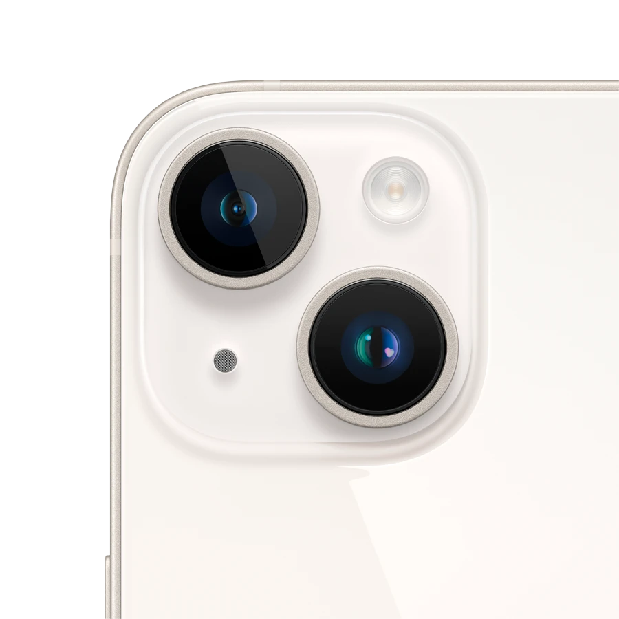 Apple iPhone 14 Plus 256 ГБ Сияющая звезда