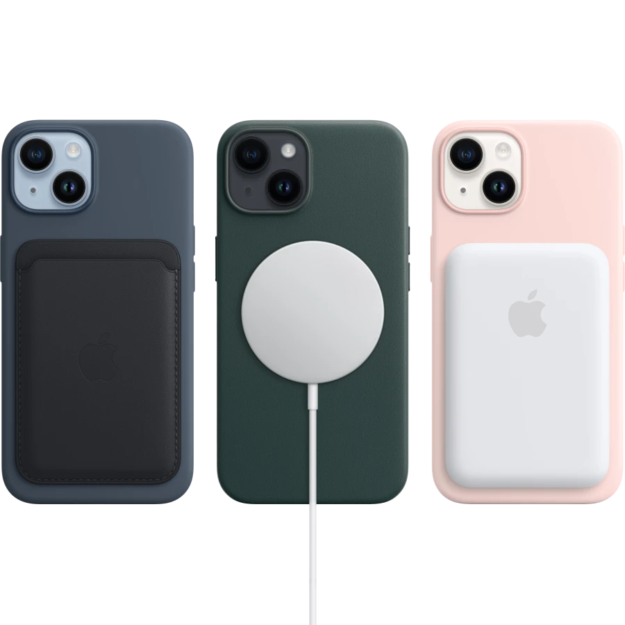 Apple iPhone 14 Plus 256 ГБ Сияющая звезда