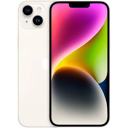 Apple iPhone 14 Plus 256 ГБ Сияющая звезда