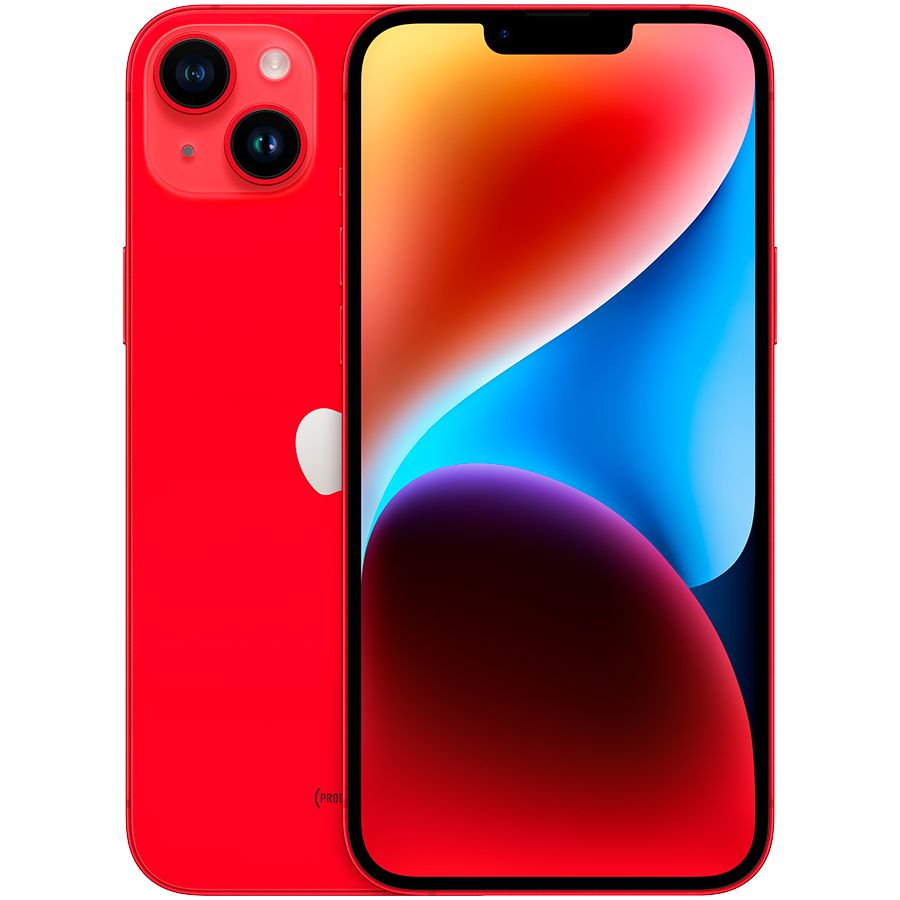 Купить Apple iPhone 14 Plus 256 ГБ (PRODUCT)RED
