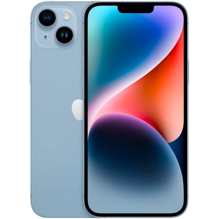 Apple iPhone 14 Plus 256 ГБ Синий