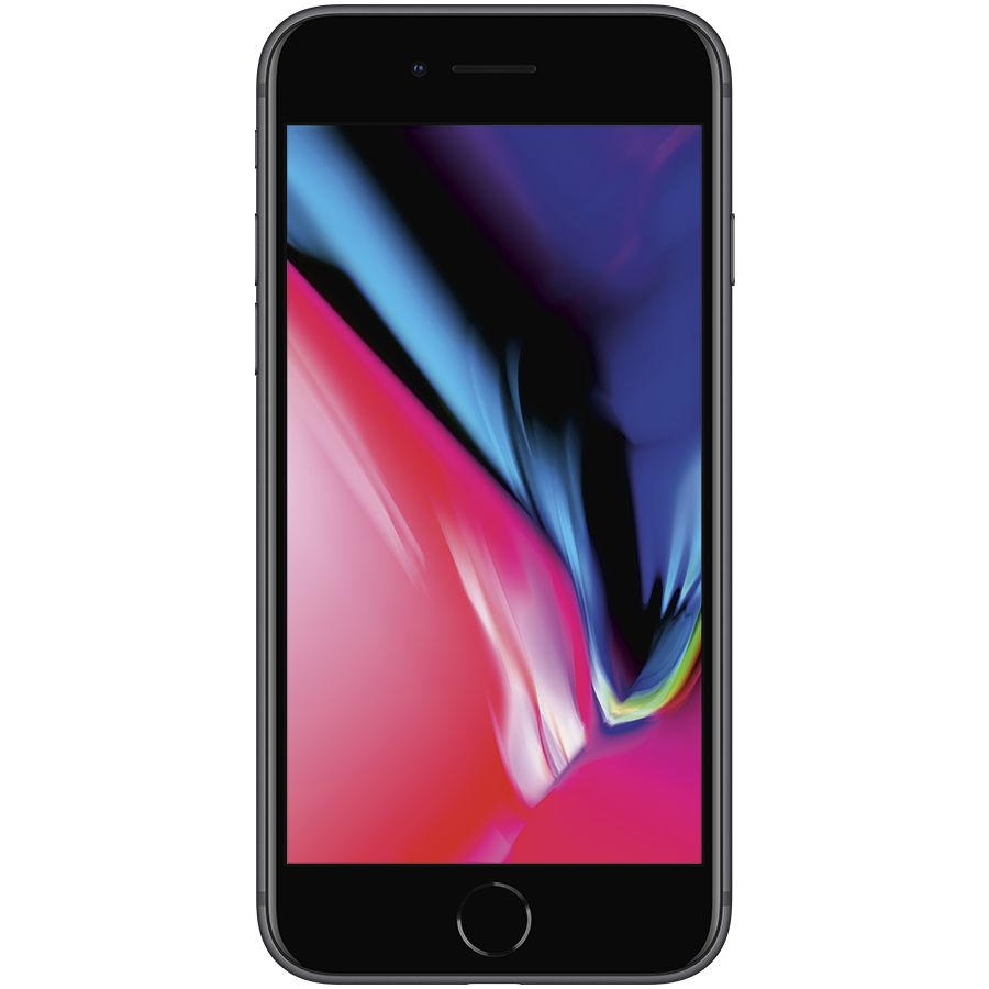 Мобільний телефон iPhone 8 64GB Space Grey, model A1905 Б\В