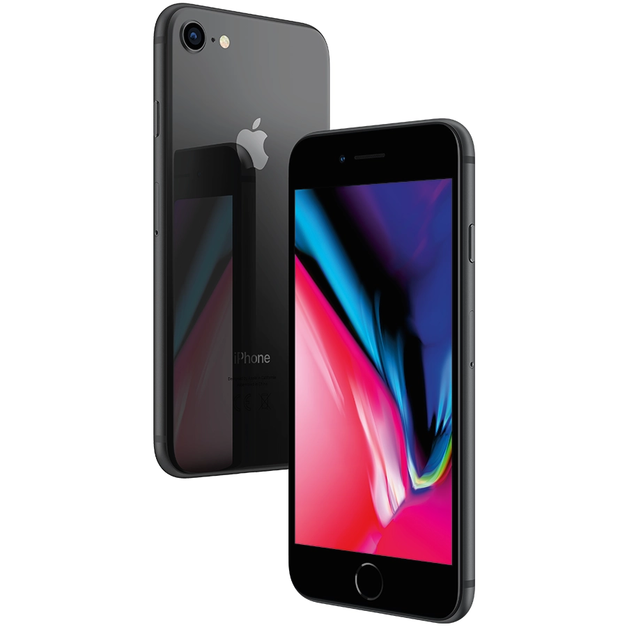 Купить Apple iPhone 8 64 ГБ Серый космос в Минске