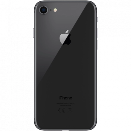 Apple iPhone 8 64 ГБ Серый космос