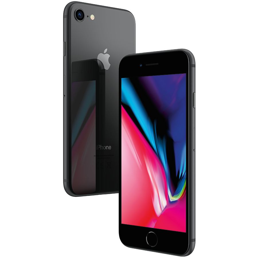 Купить Apple iPhone 8 256 ГБ Серый космос