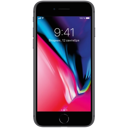 Apple iPhone 8 256 ГБ Серый космос
