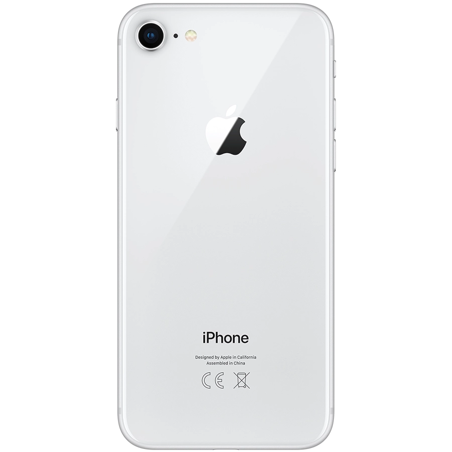 Apple iPhone 8 256 ГБ Серебристый