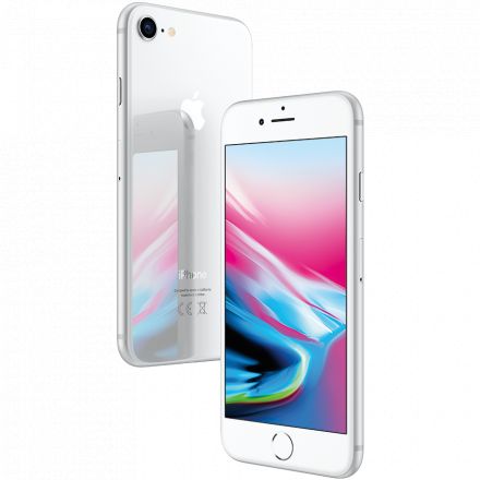 Apple iPhone 8 256 ГБ Silver в Мукачеві