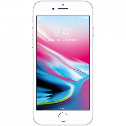 Apple iPhone 8 256 ГБ Серебристый