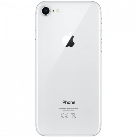 Apple iPhone 8 256 ГБ Серебристый