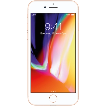 Apple iPhone 8 256 ГБ Золотой