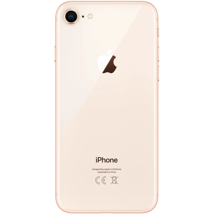 Apple iPhone 8 256 ГБ Золотой