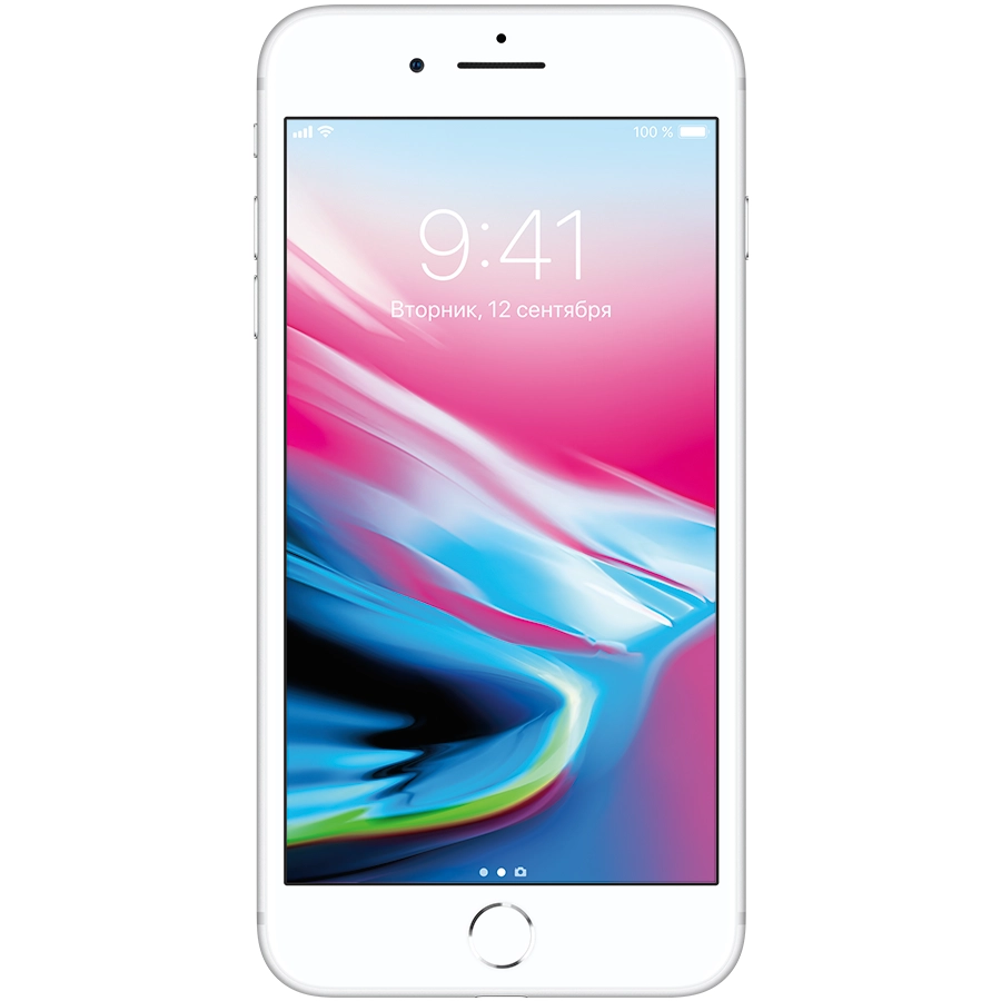 Apple iPhone 8 Plus 64 ГБ Серебристый