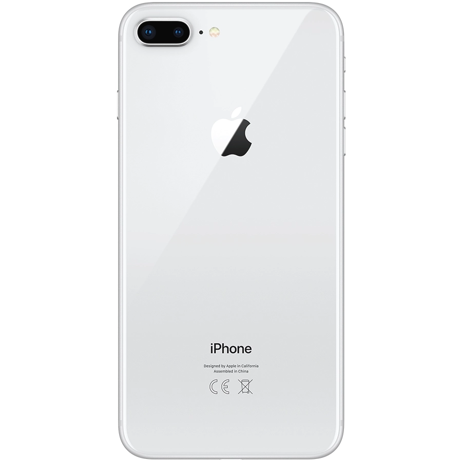 Apple iPhone 8 Plus 64 ГБ Серебристый