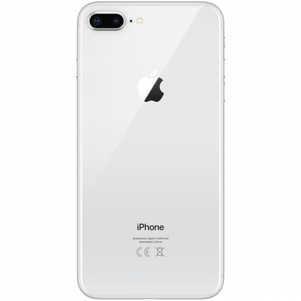 Apple iPhone 8 Plus 64 ГБ Серебристый
