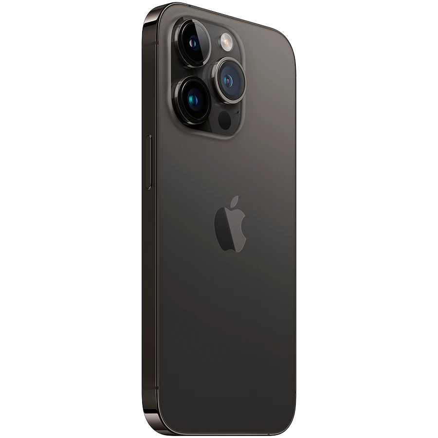 Купить Apple iPhone 14 Pro Max eSIM 128 ГБ Чёрный