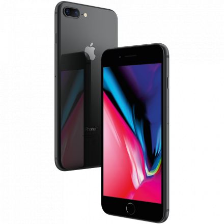 Apple iPhone 8 Plus 256 ГБ Space Gray в Мукачеві