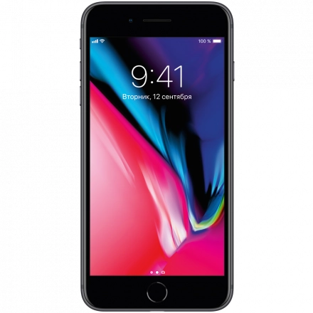Apple iPhone 8 Plus 256 ГБ Серый космос