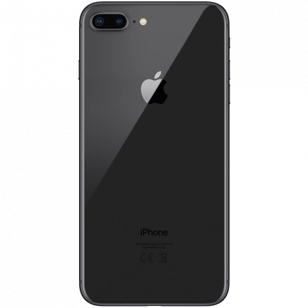 Apple iPhone 8 Plus 256 ГБ Серый космос