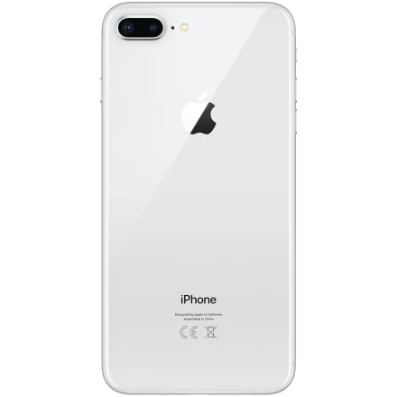 Купити Apple iPhone 8 Plus 256 ГБ Silver
