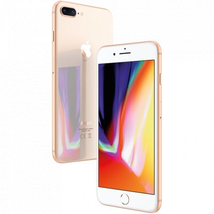 Apple iPhone 8 Plus 256 ГБ Gold в Чорноморську
