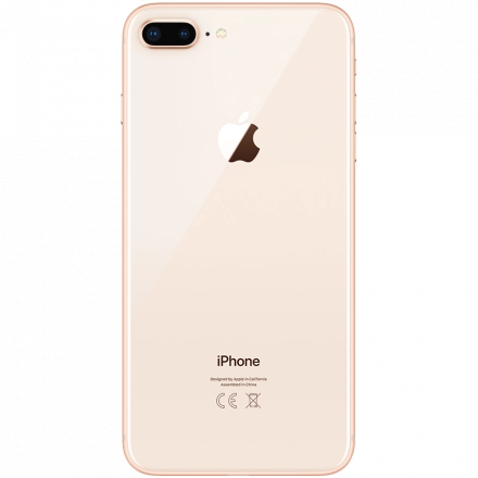 Apple iPhone 8 Plus 256 ГБ Золотой