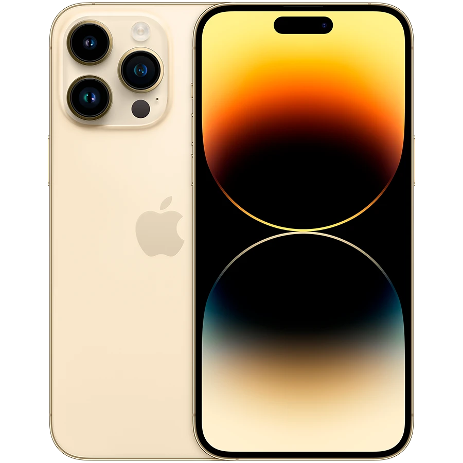 Apple iPhone 14 Pro Max 256 ГБ Золотой