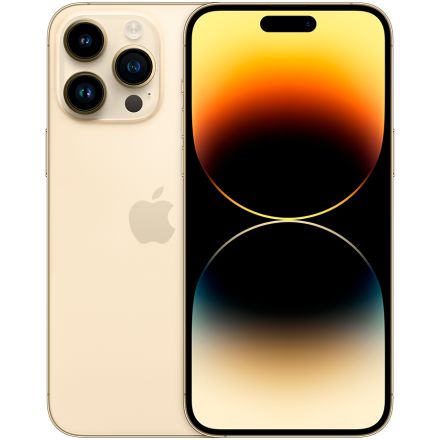 Apple iPhone 14 Pro Max 256 ГБ Золотой