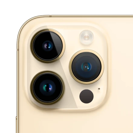 Apple iPhone 14 Pro Max 256 ГБ Золотой