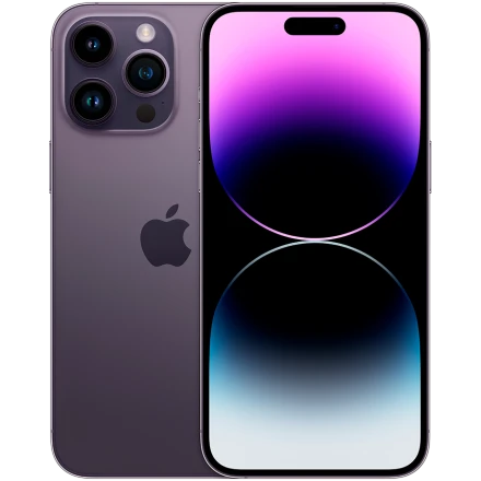 Купити Apple iPhone 14 Pro Max 256 ГБ Space Black