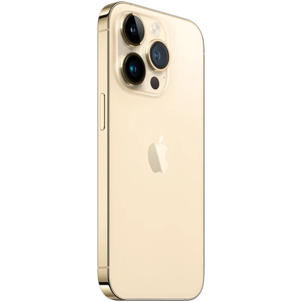 Apple iPhone 14 Pro Max eSIM 512 GB Gold
