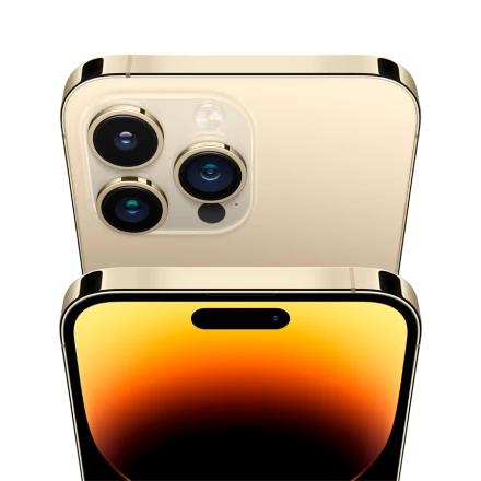 Apple iPhone 14 Pro Max eSIM 512 GB Gold