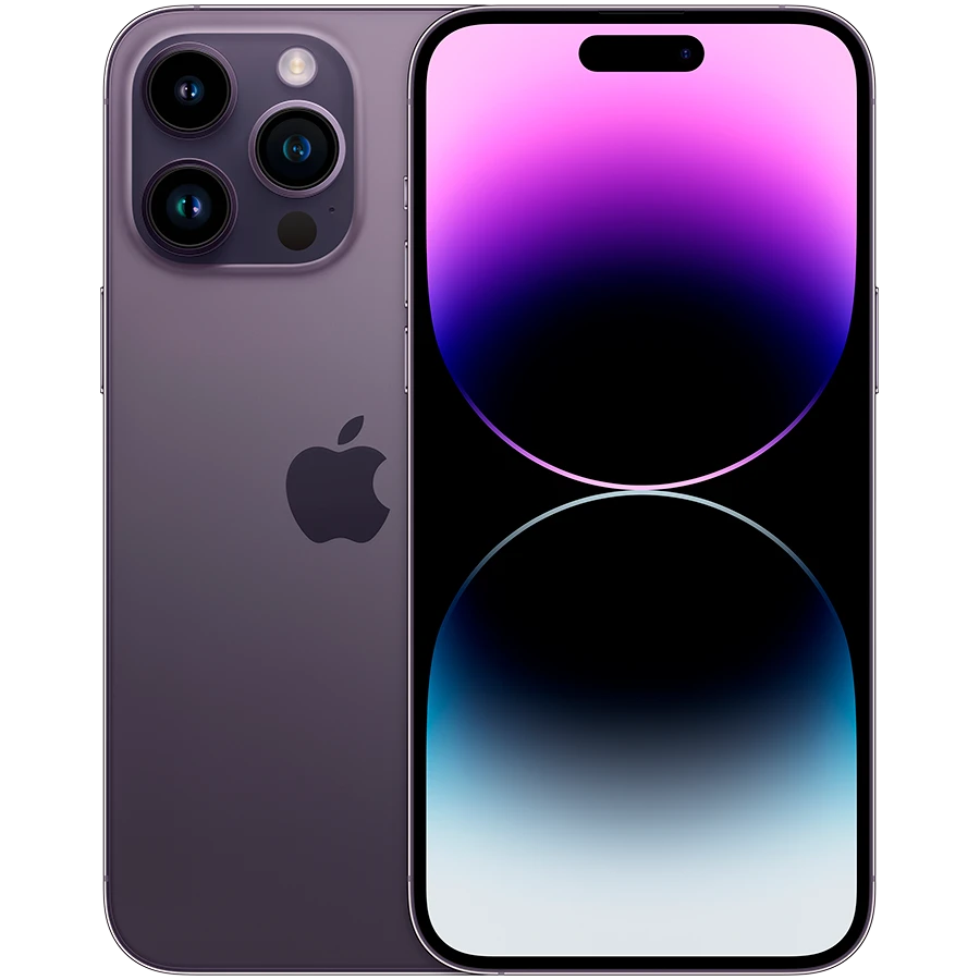 Apple iPhone 14 Pro Max eSIM 512 GB Deep Purple