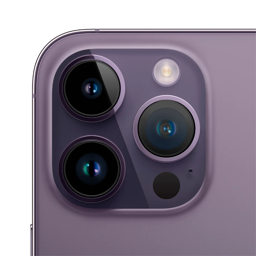 Apple iPhone 14 Pro Max eSIM 512 GB Deep Purple