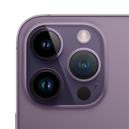 Apple iPhone 14 Pro Max eSIM 512 GB Deep Purple