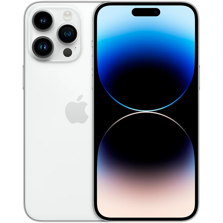 Apple iPhone 14 Pro Max eSIM 1 TB Silver