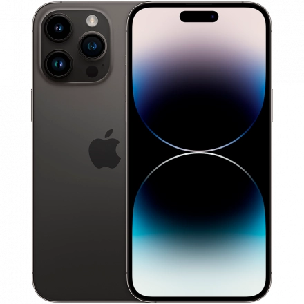 Apple iPhone 14 Pro Max 128 ГБ Space Black