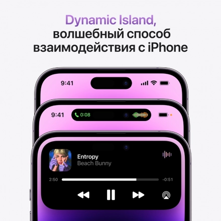 Apple iPhone 14 Pro Max 128 ГБ Space Black