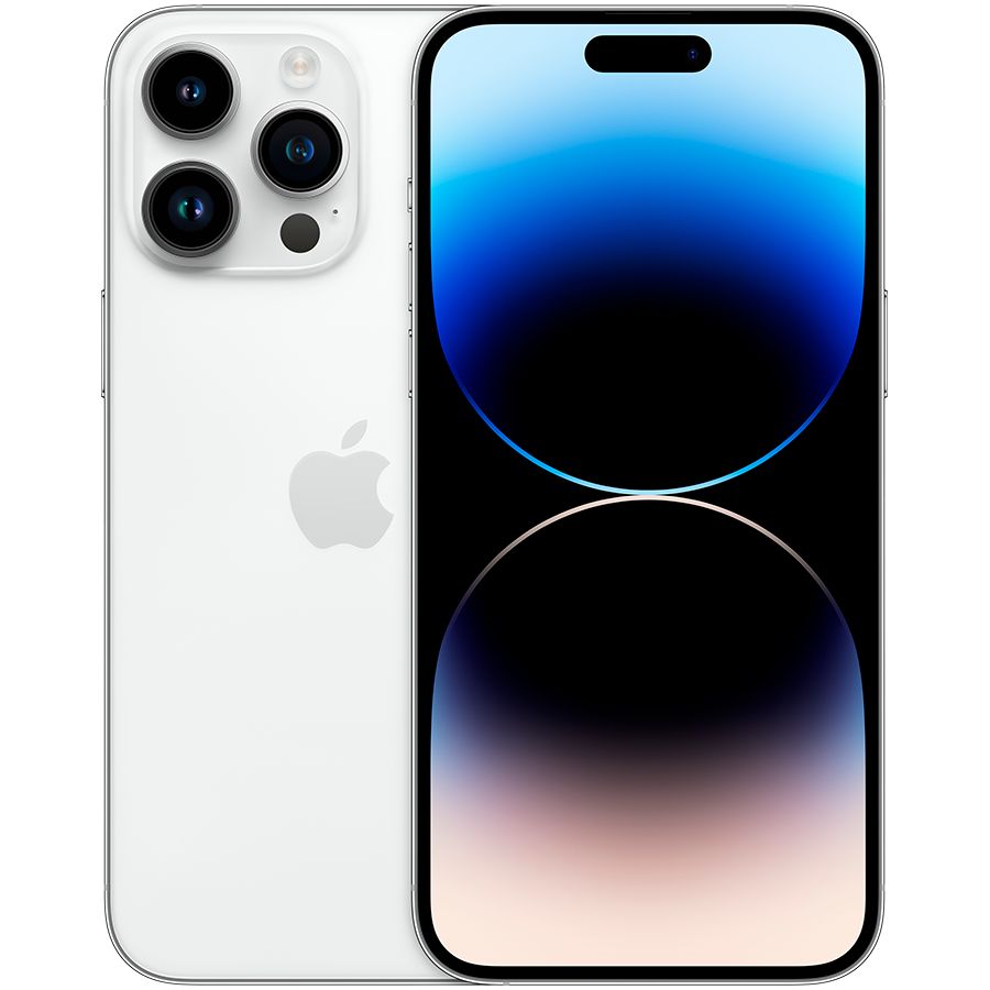Apple iPhone 14 Pro Max 128 GB Argintiu