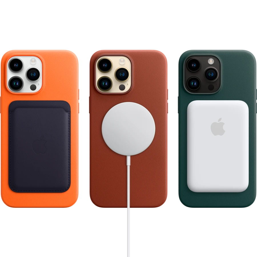 Apple iPhone 14 Pro Max 128 ГБ Серебристый