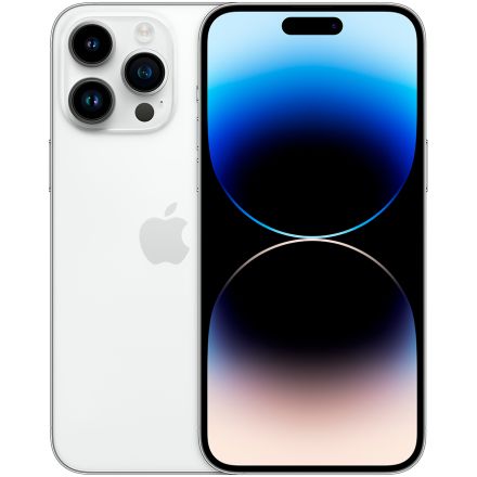 Apple iPhone 14 Pro Max 128 ГБ Серебристый