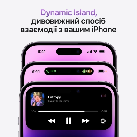 Apple iPhone 14 Pro Max 256 ГБ Чёрный