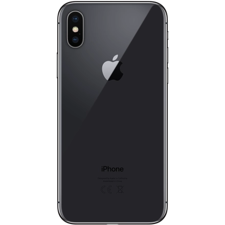 Apple iPhone X 64 GB Space Gray