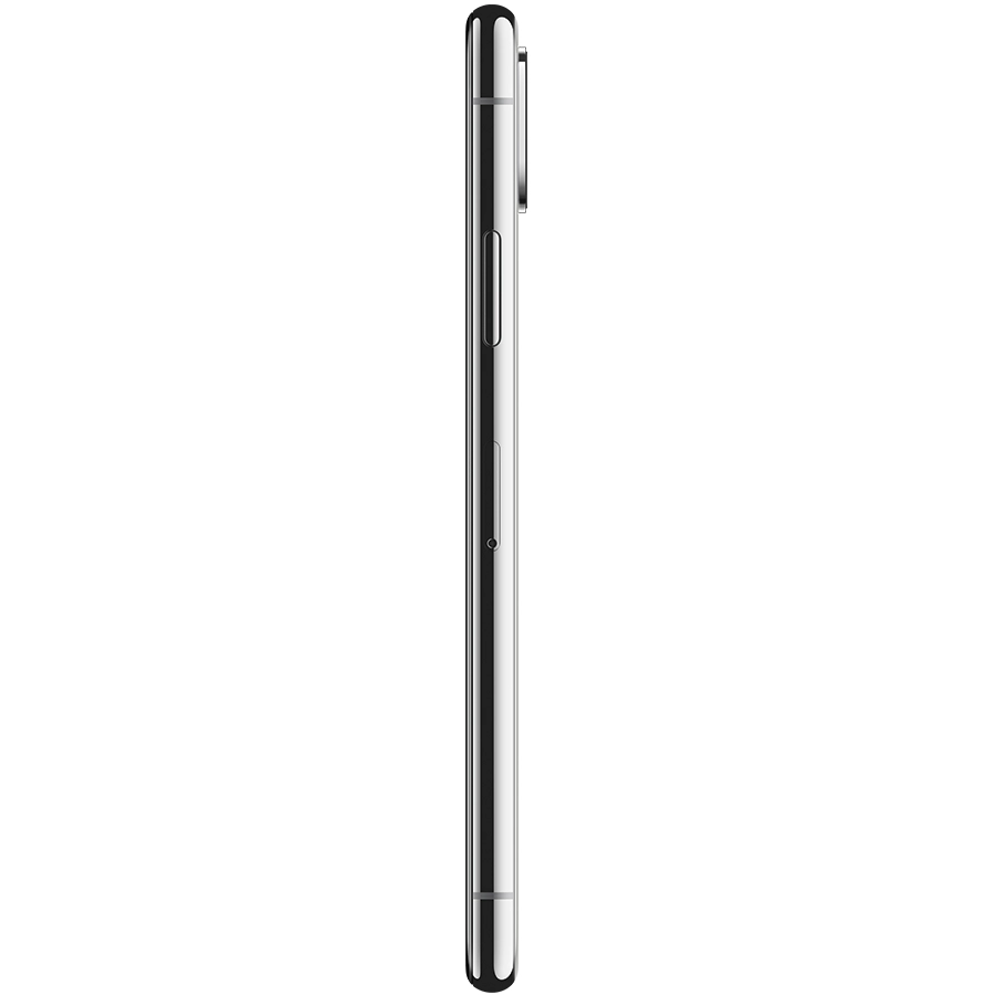 Apple iPhone X 64 ГБ Серебристый