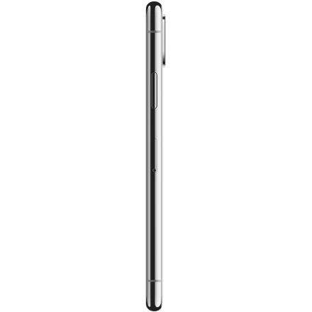 Apple iPhone X 64 ГБ Серебристый